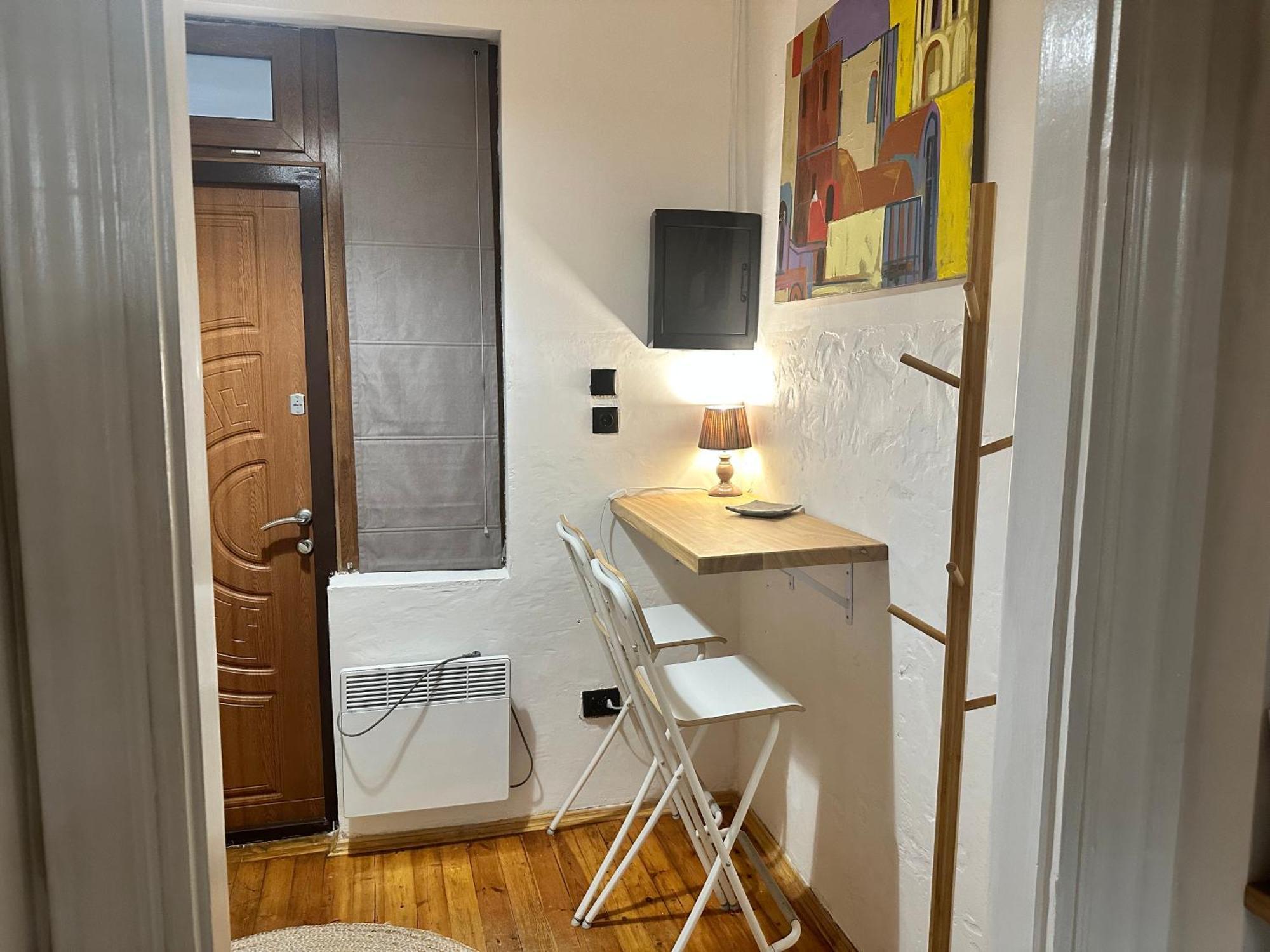 Art Apartment On Kylisha Str Leópolis Exterior foto