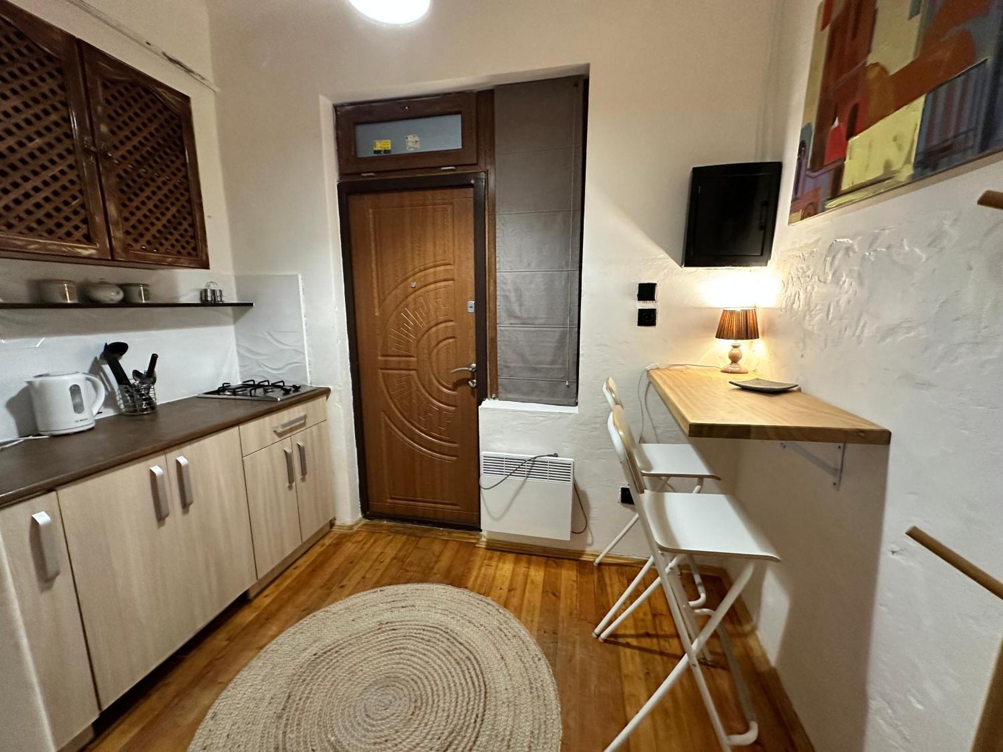 Art Apartment On Kylisha Str Leópolis Exterior foto